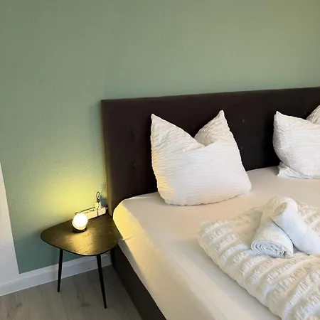Apartamento Manni's Munderkingen