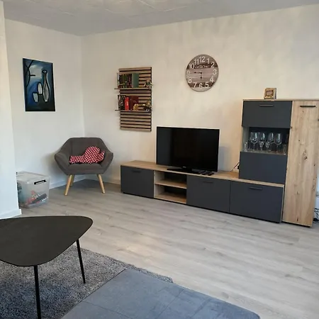 Manni's Apartamento Munderkingen
